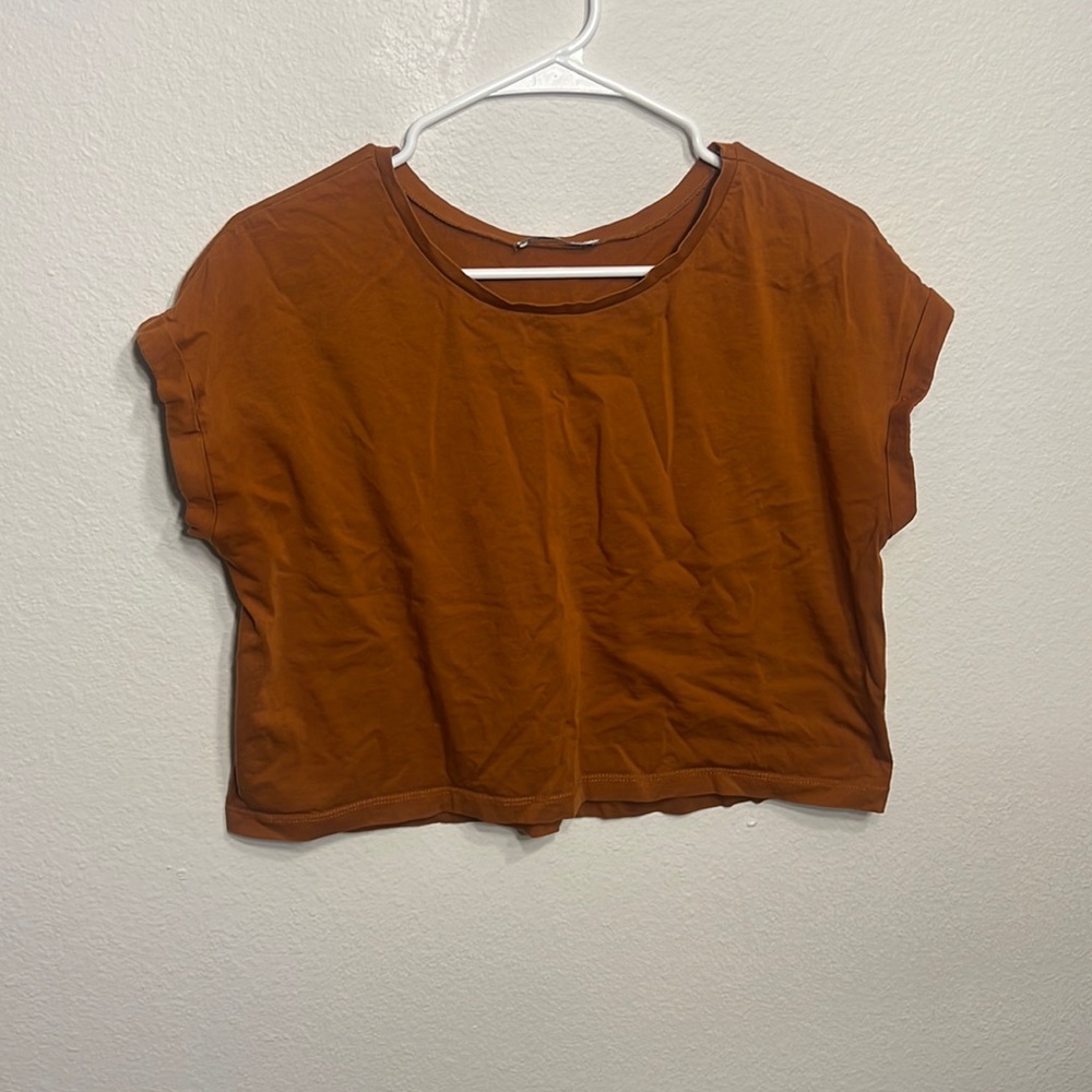 Zara Crop Top